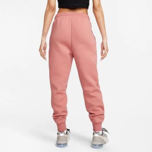 Tech Fleece Trainingsbroek Dames Roze Nike , Pink , Dames