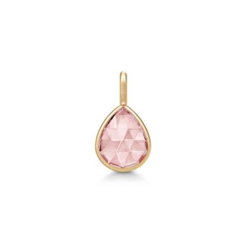 Roze Kristal Hanger Julie Sandlau , Pink , Dames