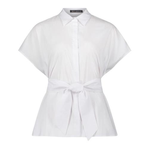 Gestreepte Batwing Blouse Betty Barclay , White , Dames