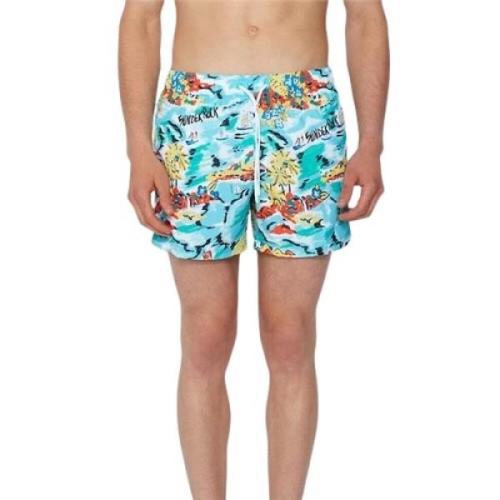 Swimwear Sundek , Multicolor , Heren