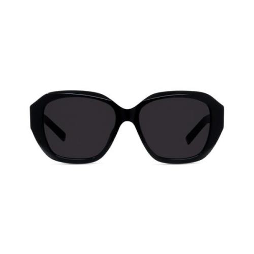 Sole GV40075i Zonnebril Zwart Grijs Givenchy , Black , Unisex