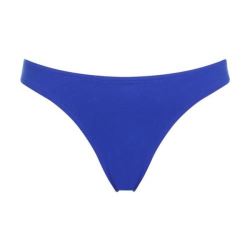 Blauwe Bikini Onderkant Zwemkleding Eres , Blue , Dames