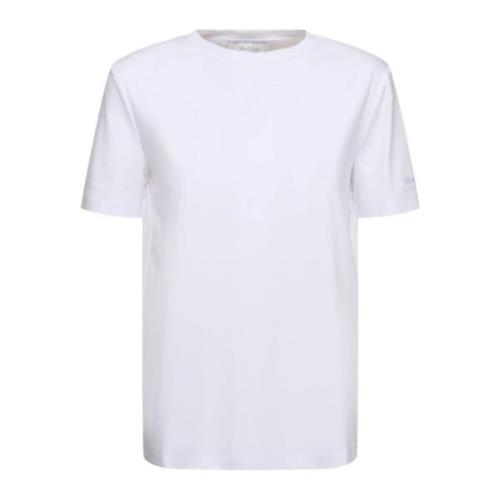 Witte Cosmo Shirt Max Mara , White , Dames