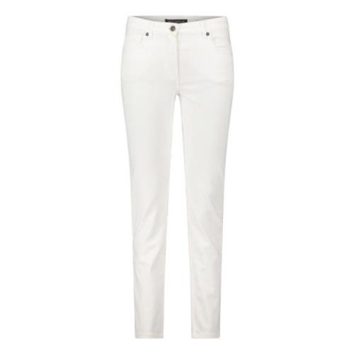 Jeans Betty Barclay , White , Dames