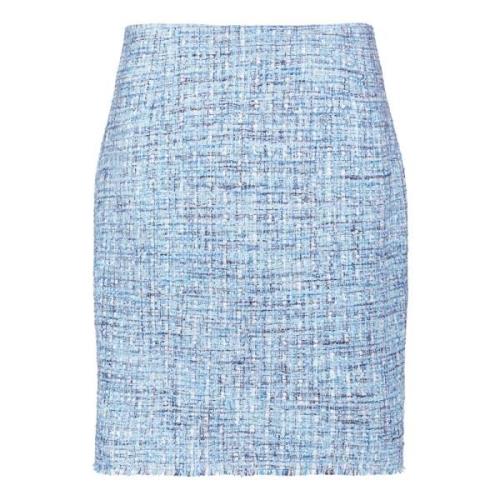 Short Skirts Betty Barclay , Blue , Dames