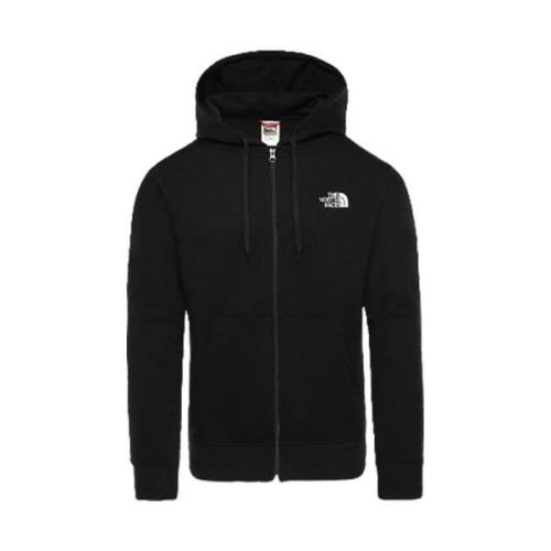 Zip-throughs The North Face , Black , Heren