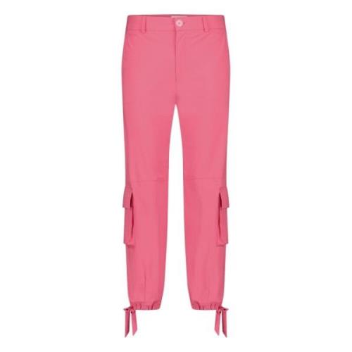 Cargo Pants Trend | Pink Jane Lushka , Pink , Dames