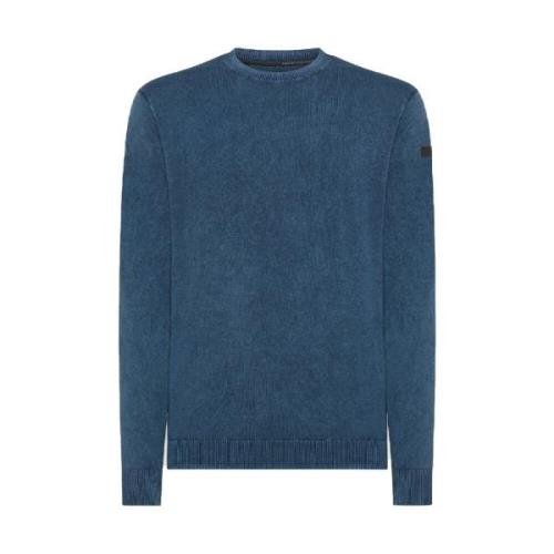 Stijlvolle Sweaters voor elke gelegenheid RRD , Blue , Heren
