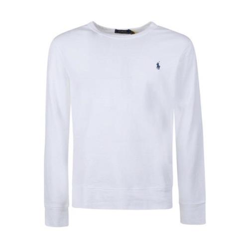 Stijlvolle Sweatshirts en Hoodies Ralph Lauren , White , Heren