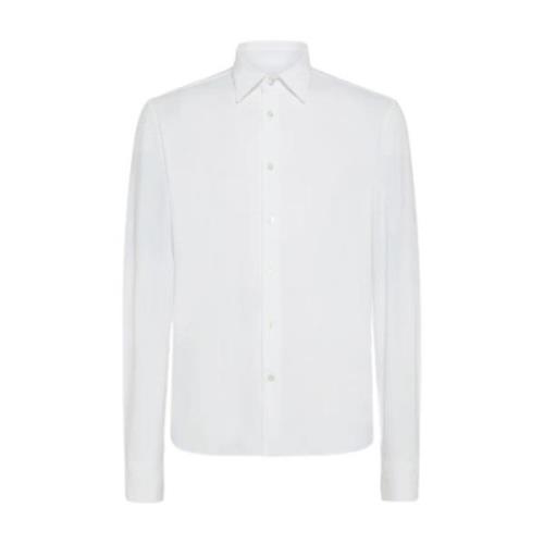 Stijlvolle Overhemden voor Mannen en Vrouwen RRD , White , Heren