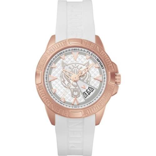 Touchdown Horloge Plein Sport , Multicolor , Heren