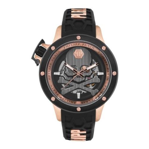 Automatisch Herenhorloge Rich Philipp Plein , Black , Heren