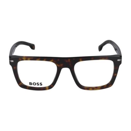 Stijlvolle Bril Boss 1597 Hugo Boss , Brown , Heren