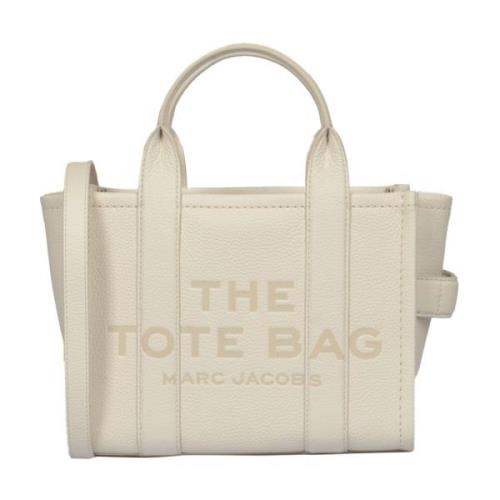 Kleine Tote Tassen Collectie Marc Jacobs , Beige , Dames