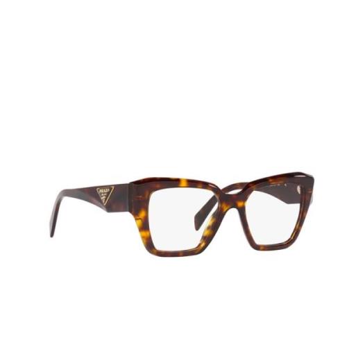 Glasses Prada , Brown , Dames