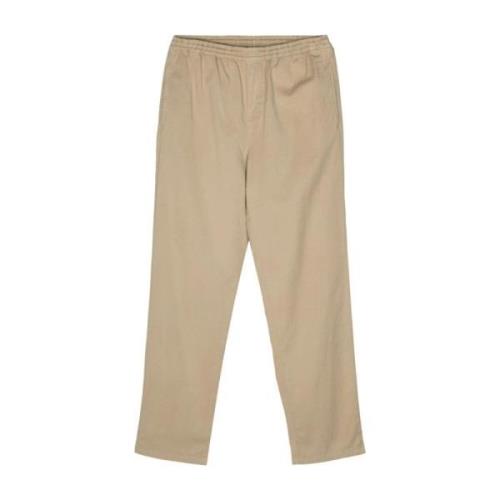 Sabbia Pants Aspesi , Brown , Heren