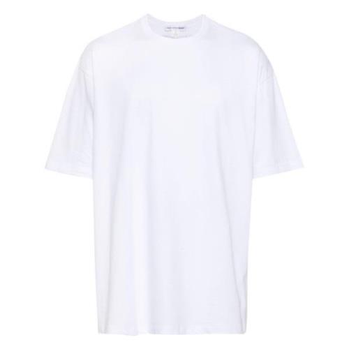 Gebreid T-shirt voor mannen Comme des Garçons , White , Heren