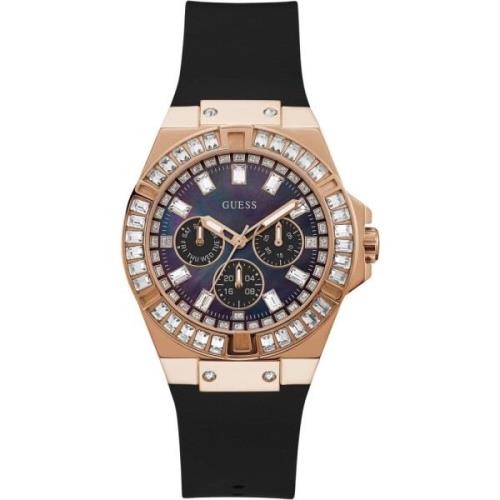 Multifunctioneel Venus Dameshorloge Guess , Multicolor , Dames