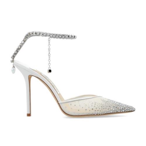 ‘Seda’ Hoge hakken Jimmy Choo , White , Dames