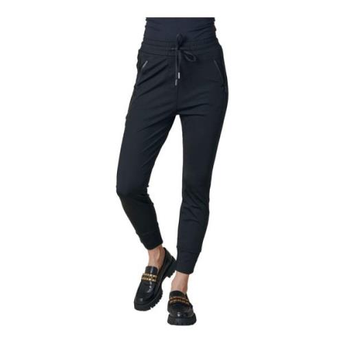 Jogger Pants Fabia Black Zhrill , Black , Dames