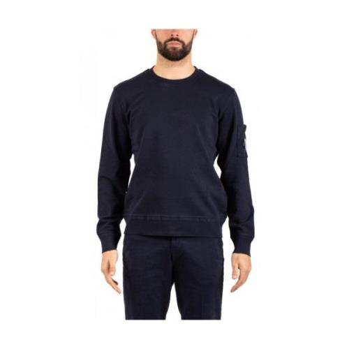 Heren Sweater Urban Stijl C.p. Company , Blue , Heren