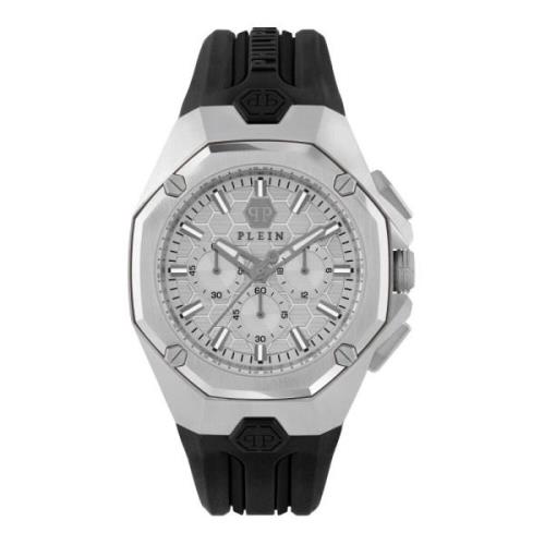 Octagon Herenhorloge Philipp Plein , Gray , Heren