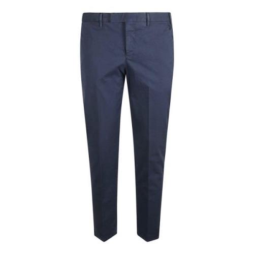 Blauwe Broek voor Mannen PT Torino , Blue , Heren