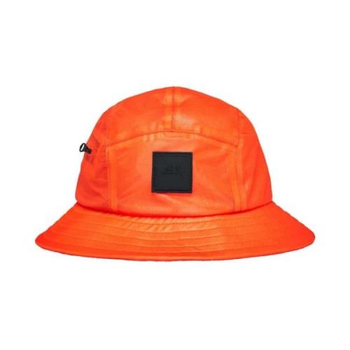 Tech Storage Bucket Hat A-Cold-Wall , Orange , Heren