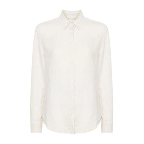 Meredith Shirt Collectie Saint Barth , White , Dames