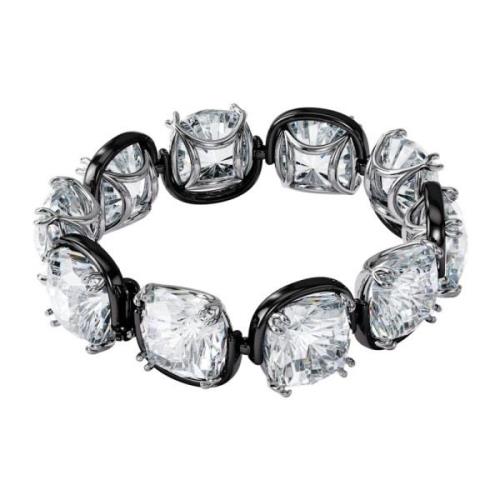 Elegant Harmonia Armband Swarovski , Gray , Dames