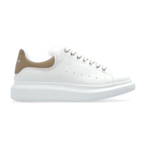 Larry Sports Sneakers Alexander McQueen , White , Heren