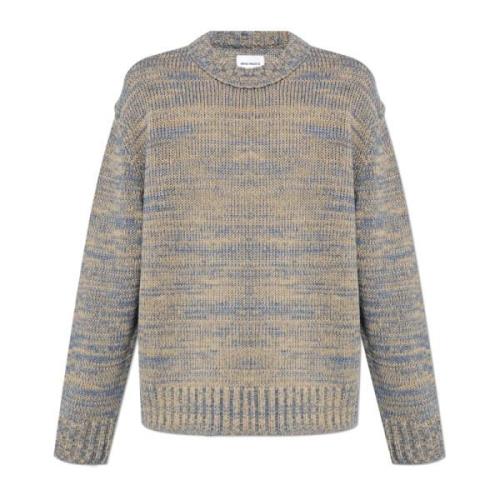 Trui 'Rasmus' Norse Projects , Blue , Heren