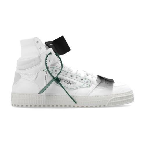 ‘3.0 Off Court’ hoge sneakers Off White , White , Heren