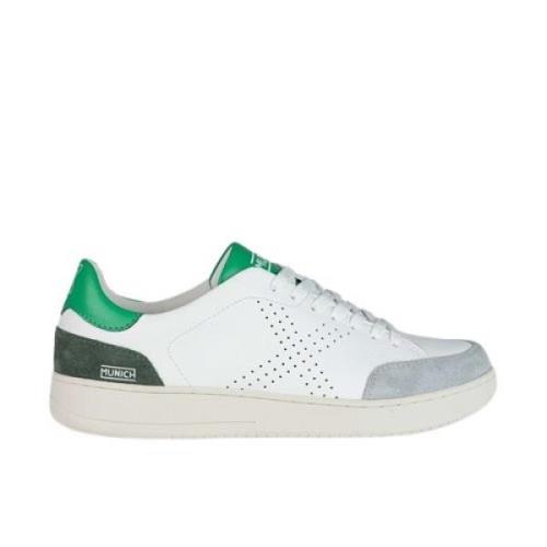 Groene X-Court 05 Sneakers Munich , Multicolor , Heren