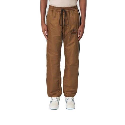 Toekomstige Track Pants Bruin Just DON , Brown , Heren