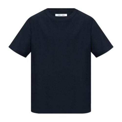 T-shirt 'Odin' Samsøe Samsøe , Blue , Heren