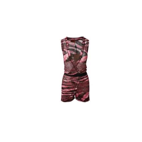 Pre-owned Fabric dresses Missoni Pre-owned , Multicolor , Dames