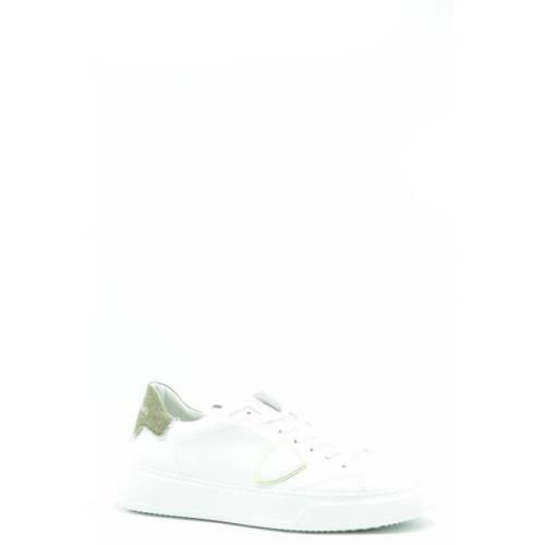 Stijlvolle Sneakers voor dagelijks gebruik Philippe Model , White , He...