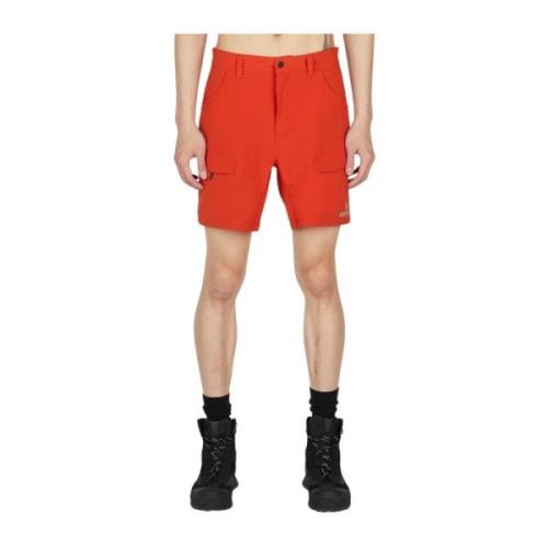 Flex Casual Hiking Shorts Ostrya , Orange , Heren