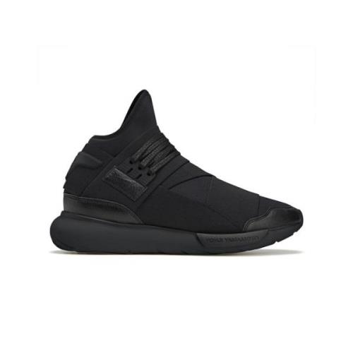 Qasa High Schoenen Tubular Sole Innovatie Adidas , Black , Heren