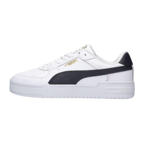 Klassieke Lage Sneakers Puma , White , Heren