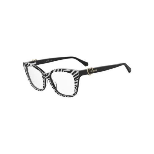 Glasses Love Moschino , Multicolor , Dames