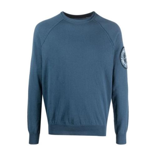 Sweatshirts Stone Island , Blue , Heren