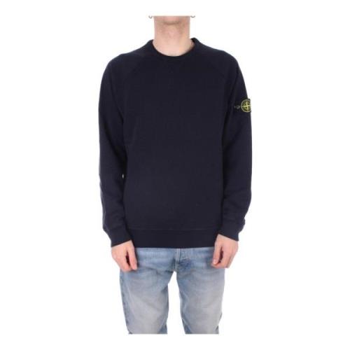 Sweatshirts Stone Island , Blue , Heren