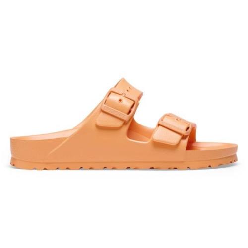 Arizona Sandalen in Papaya EVA Birkenstock , Orange , Dames