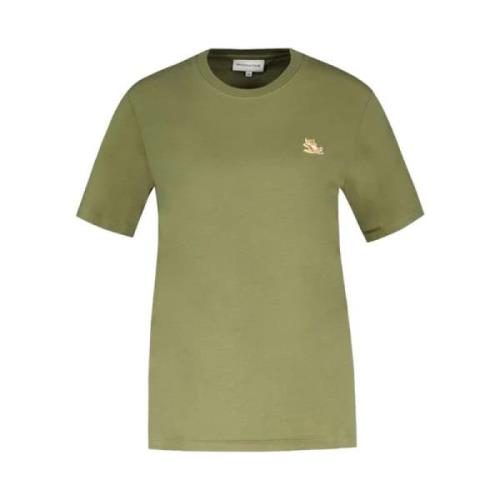 Cotton tops Maison Margiela , Green , Heren