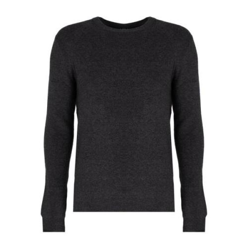 Elegant C-Neck Sweater Antony Morato , Gray , Heren