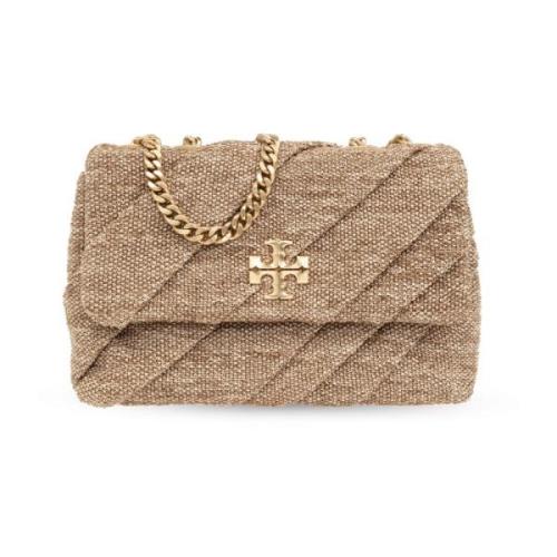 Schoudertas Tory Burch , Beige , Dames