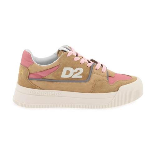 Sneakers Dsquared2 , Beige , Heren