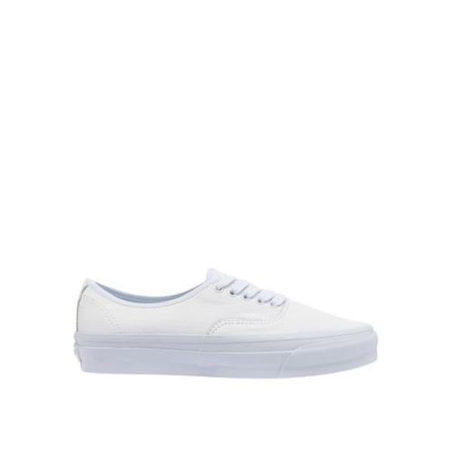 Klassieke Leren Sneakers Vans , White , Heren